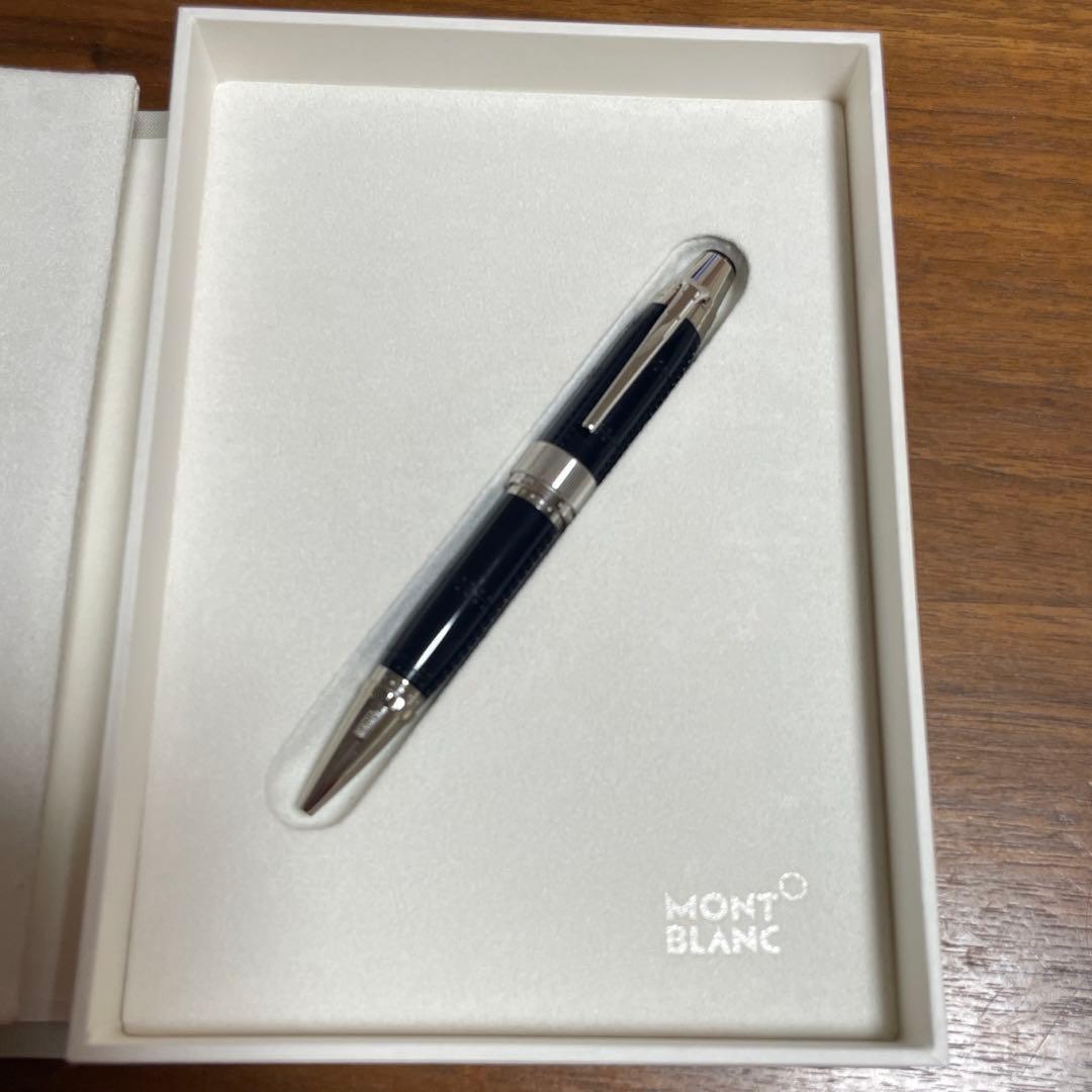 モンブラン ボールペン　作家シリーズ　アントワーヌ ド　サン テグジュペリ