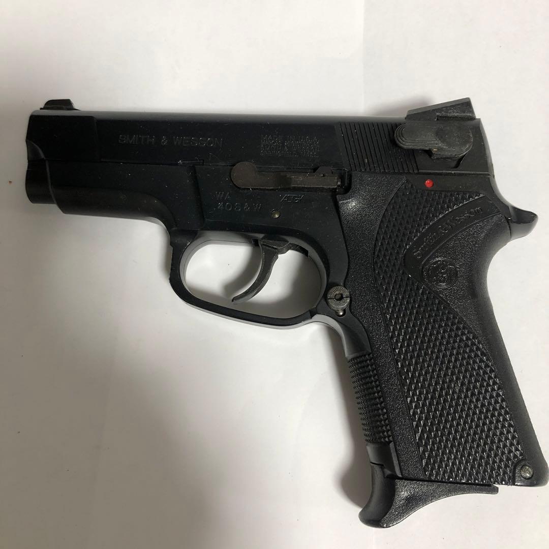 SMITH & WESSON（スミス＆ウェッソン）WA 40 S&W ガスガン
