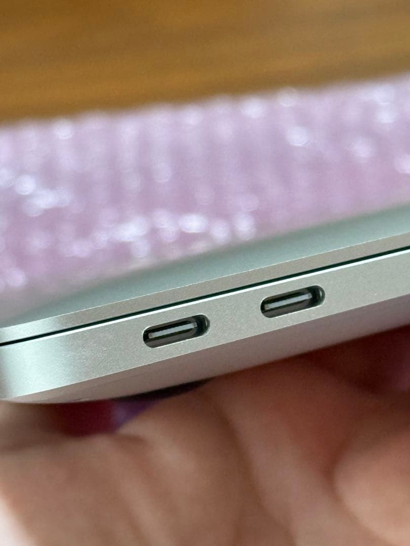 MacBook本体 Apple MacBook Air M1 16GB 512GB