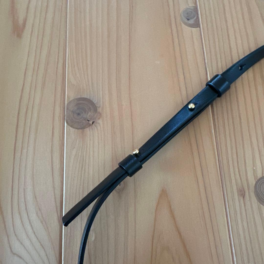 ジルサンダーミニショルダー財布　　　　美品