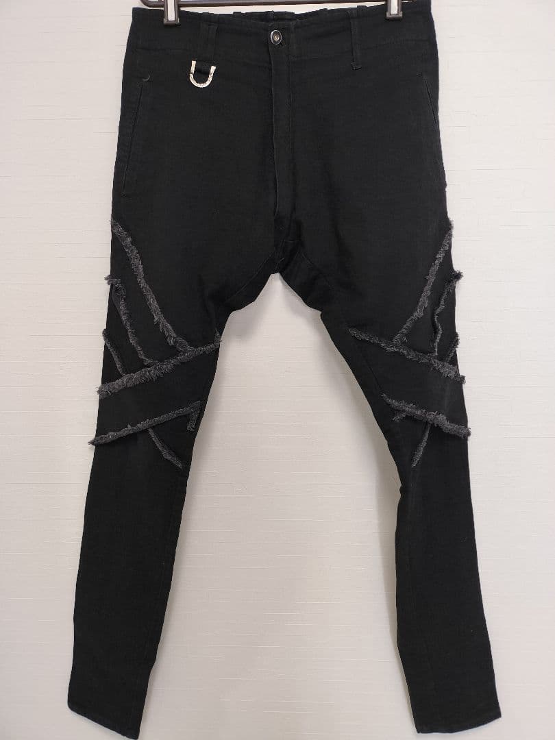 る*ゅ様 桜井着　GBGB キリュウキリュウ　サルエル　パンツ