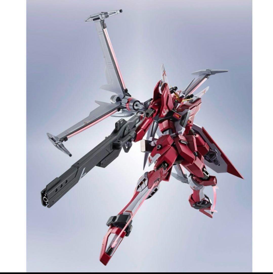 メタルロボット魂　ストフリ弐式　プラウドディフェンダー　インジャ弐式