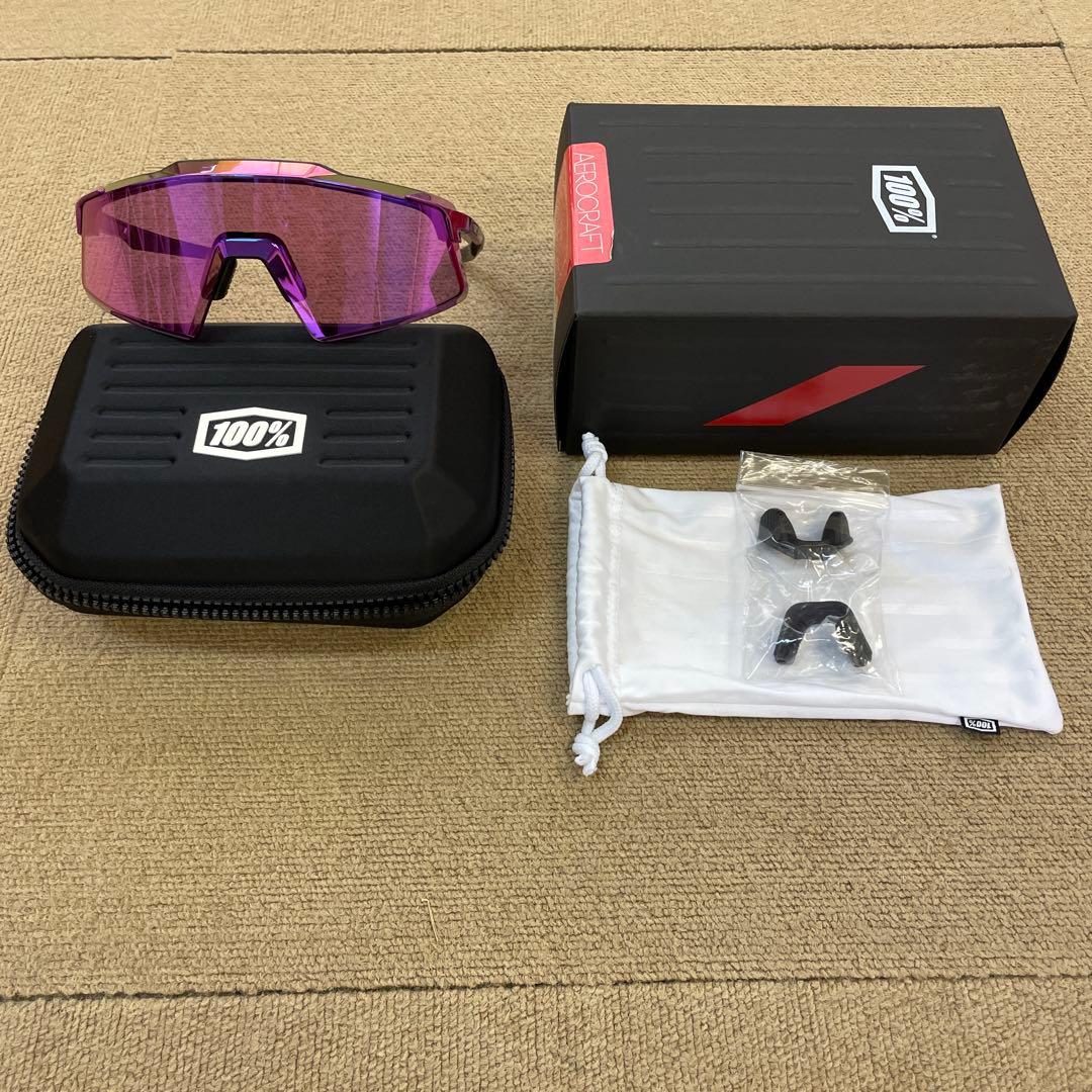 ワンハンドレッド 100% サングラス