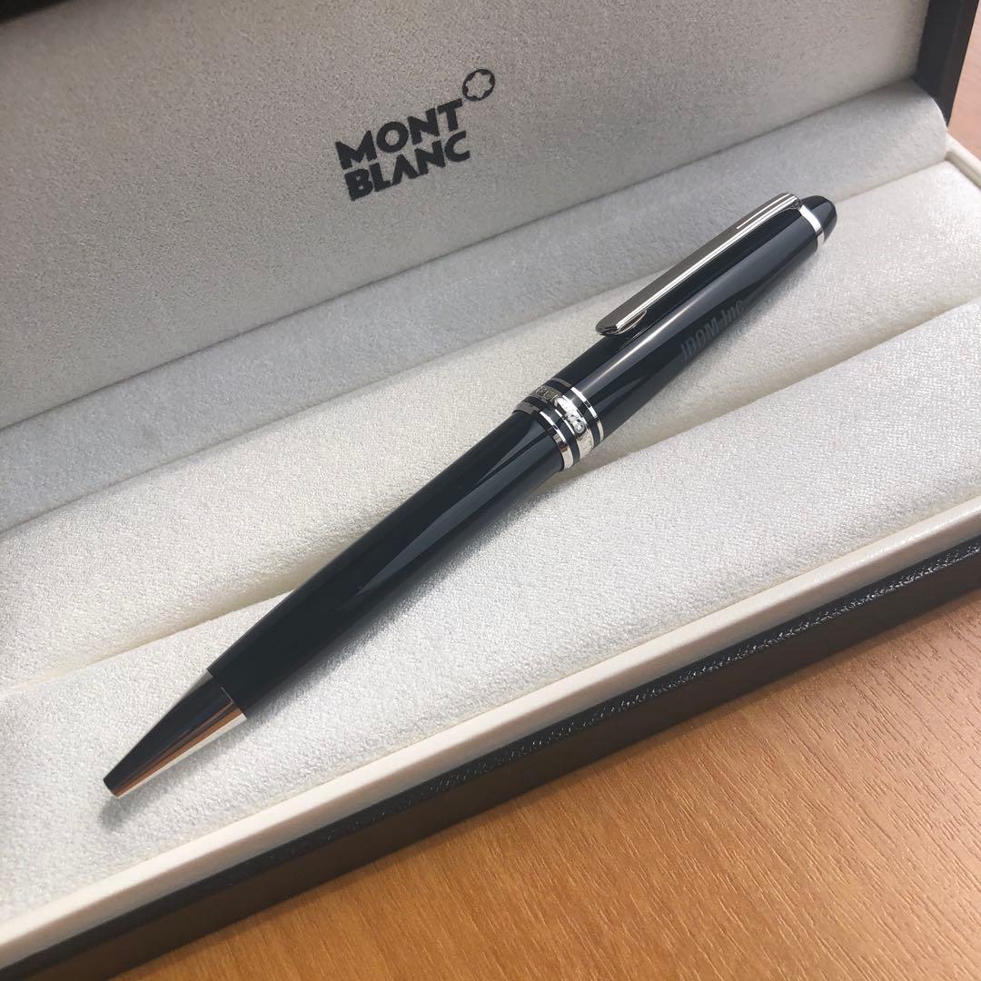 MONTBLANCマイスターシュテックプラチナラインクラシック