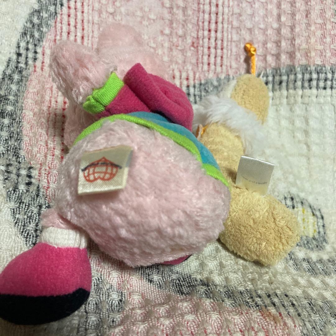 SHINADA nao's stuff ぬいぐるみ＆マスコット　14コ　中古