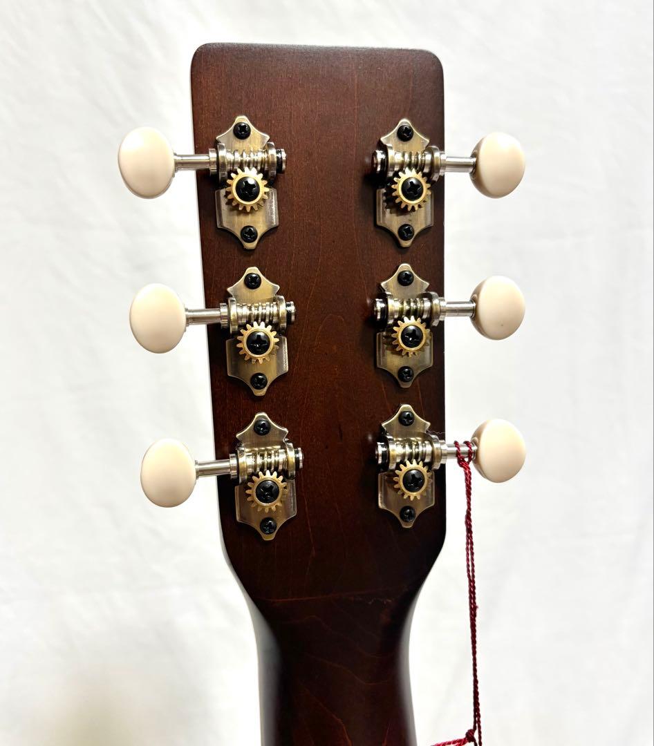 【美品、新品弦張替済】Art&Lutherie エレアコ Legacy