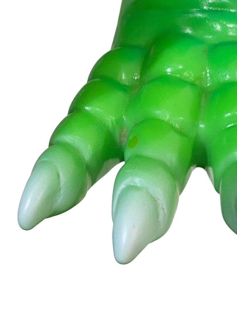 レイ・ハリーハウゼン　ファイヤードラゴン　レトロソフビ　シンドバッド7回目の航海