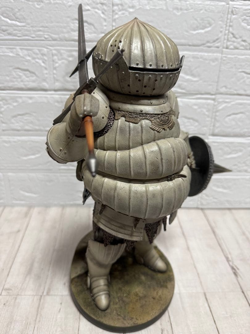 Gecco ダークソウル カタリナのジークマイヤー 1/6スケールスタチュー