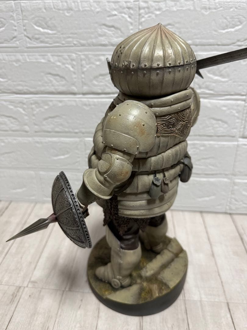 Gecco ダークソウル カタリナのジークマイヤー 1/6スケールスタチュー