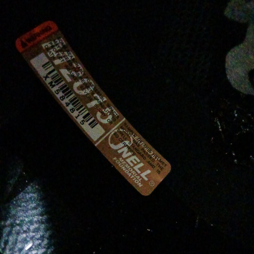 アライフルフェイスヘルメットRX－7　L