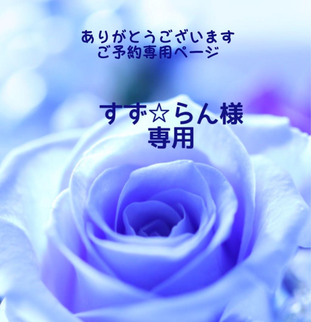 すずらん/星降る夜の子猫達　蓄光　オルゴナイトキーホルダー