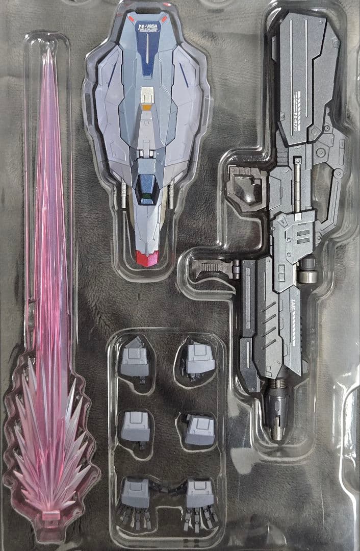 LBUILD プロヴィデンスガンダム CLIMAXBATTLE Ver.