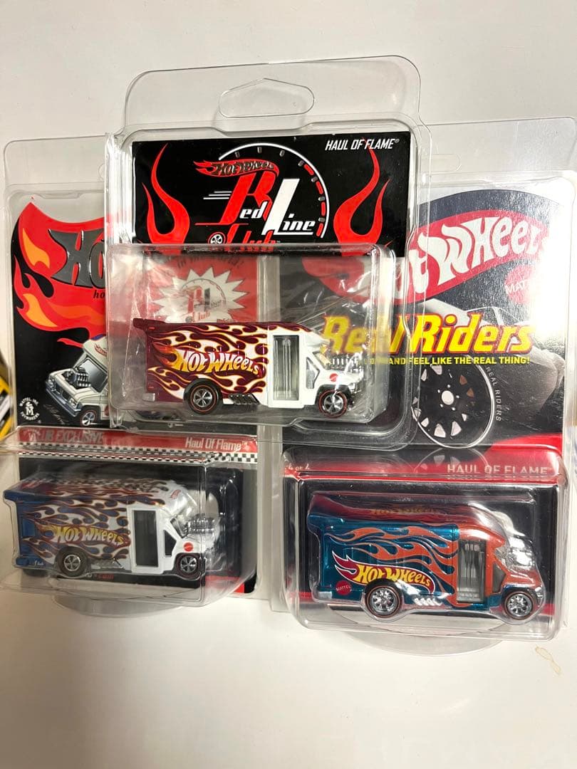 HW ホールオブフレイム　コンプセット！　RLC コンベンション