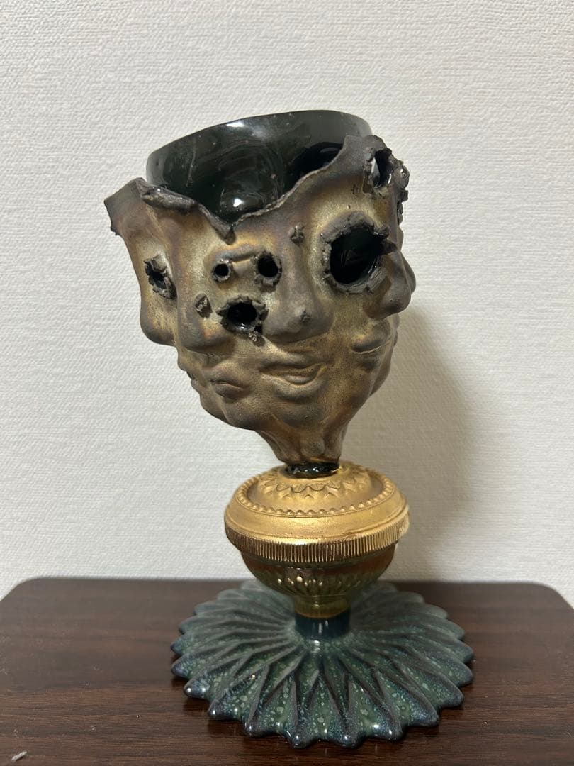 今村能章　脱皮　初期作品