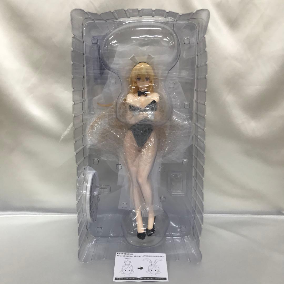 薙切えりな 生足バニーVer. 「食戟のソーマ」 B-Style 1/4