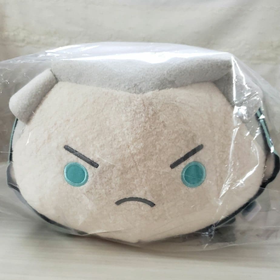 ★デビルメイクライ5 DMC5★カプころん★バージル★BIGぬいぐるみ★