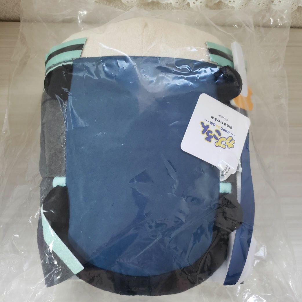 ★デビルメイクライ5 DMC5★カプころん★バージル★BIGぬいぐるみ★