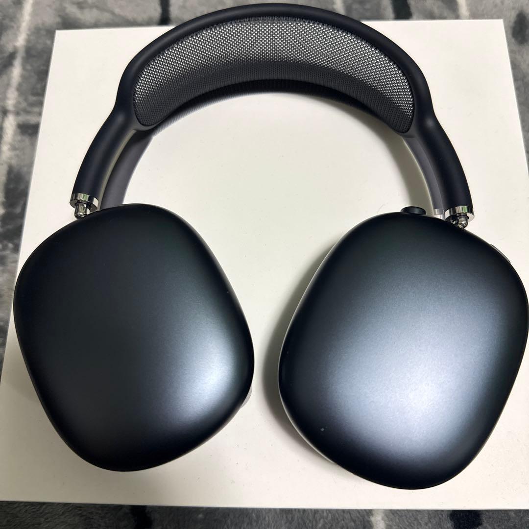 AirPods Max 第2世代 カラー ミッドナイト タイプC対応