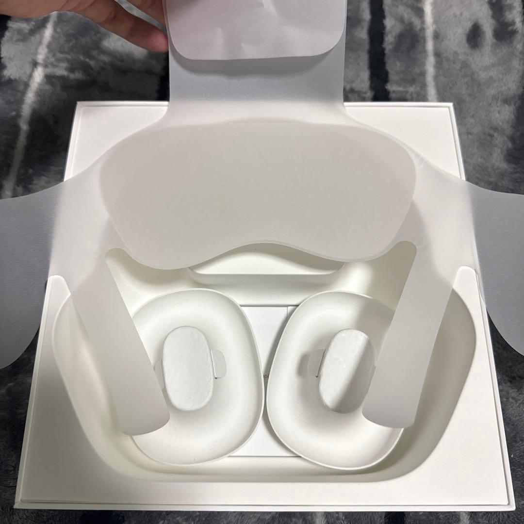 AirPods Max 第2世代 カラー ミッドナイト タイプC対応