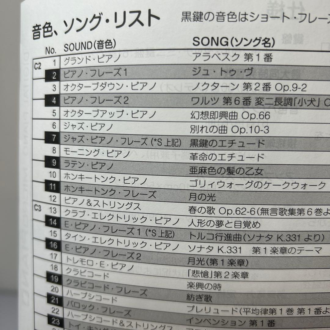 【美品】KORG MICROPIANO コルグ マイクロピアノミニ61鍵 レッド