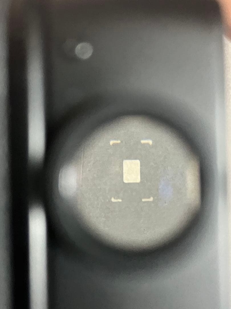 Konica Hexar RF 後期型