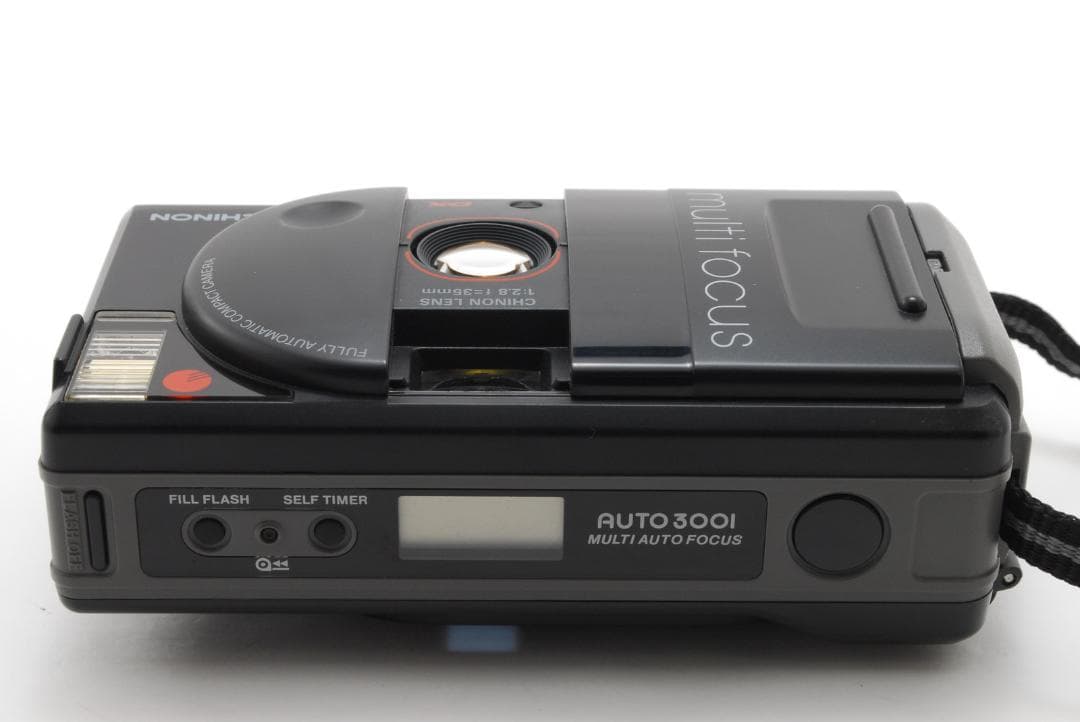 【美品】チノン CHINON MULTI FOCUS 3001
