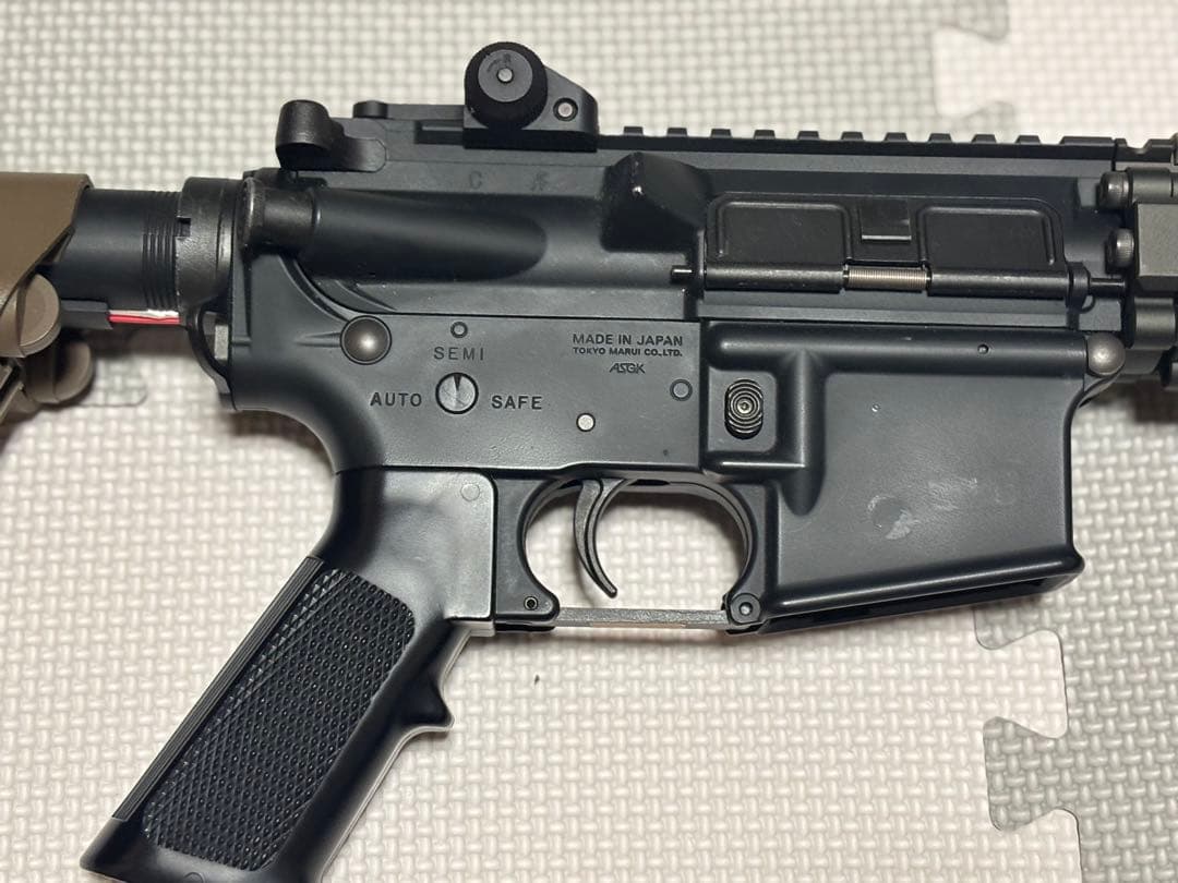 【カスタム品】東京マルイ　次世代電動ガンmk18mod1