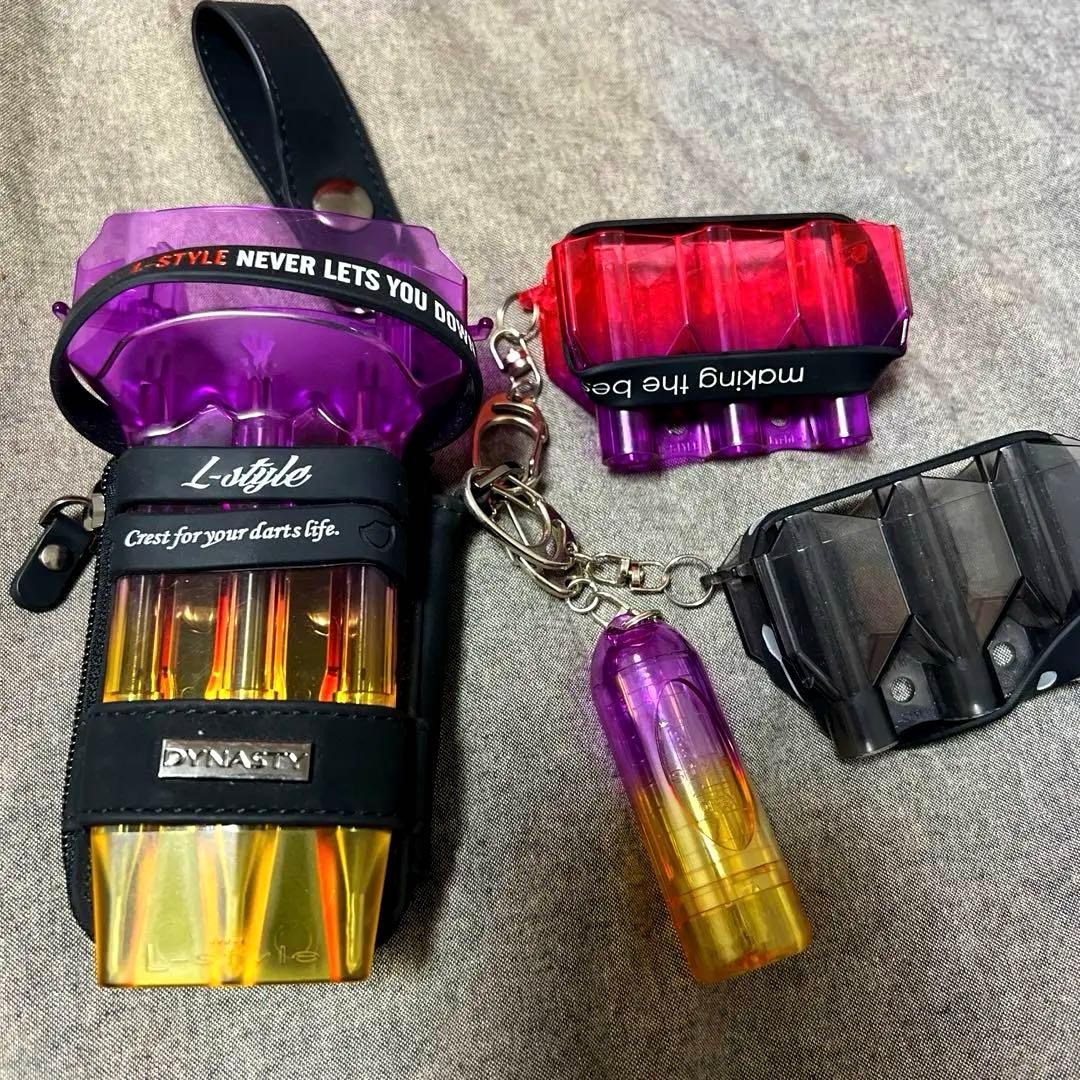 【早い者勝ち！】最終値下げ！　ダイナスティー　クリスタルワン　セット