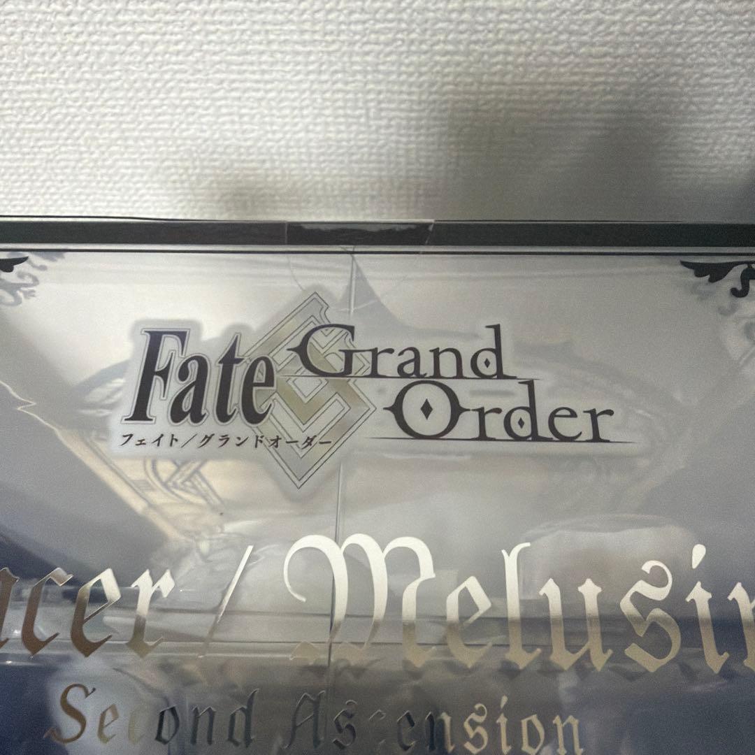 メリュジーヌ　 スケールフィギュア　 ルーラー　ランサー　 未開封