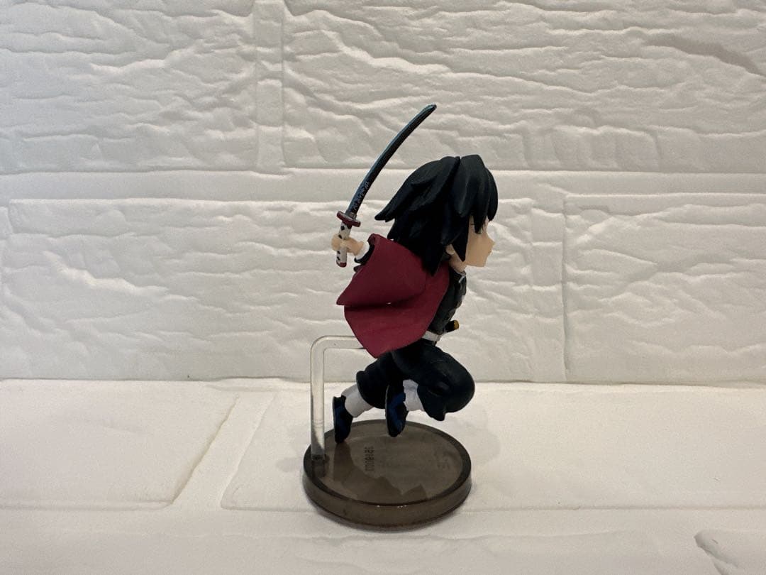 【冨岡義勇】バースデイ缶バッジ おねむたん ワーコレ ましゅまろ 8点おまとめ