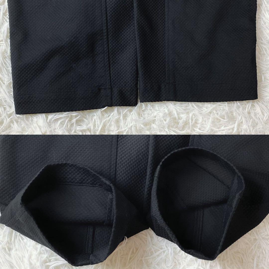 値下げ中3現行未使用級　ホワイトマウンテニアリング　サルエルパンツ　黒　S