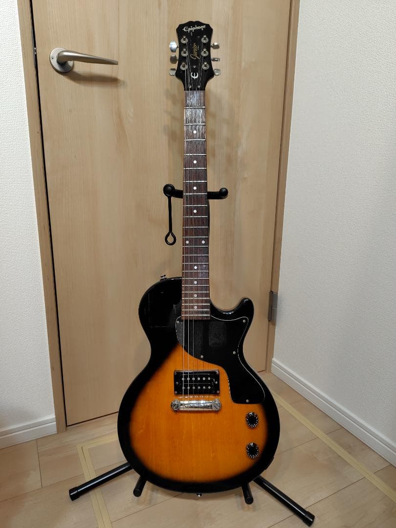 EPIPHONE LES PAUL JUNIOR SC　サンバースト