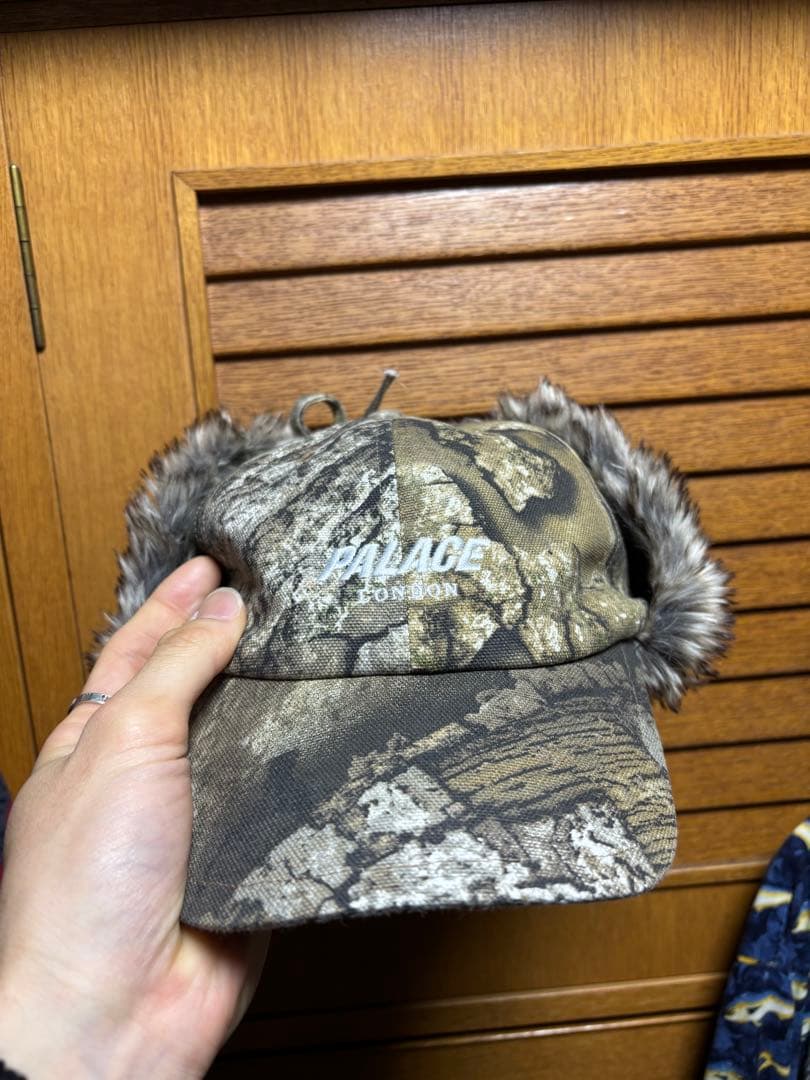 パレス cordura dog ear 6-panel realtree apx