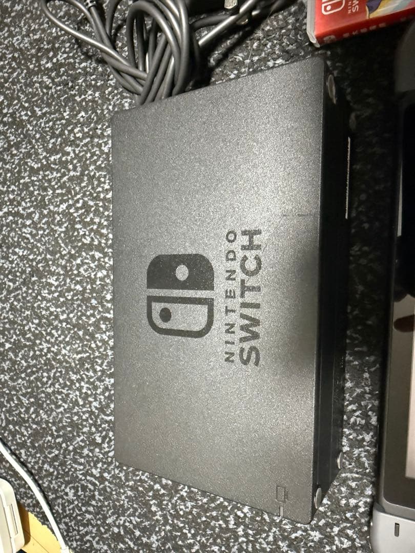 早い者勝ち　ニンテンドースイッチ　本体　ブラック　※桃太郎電鉄ソフト付き