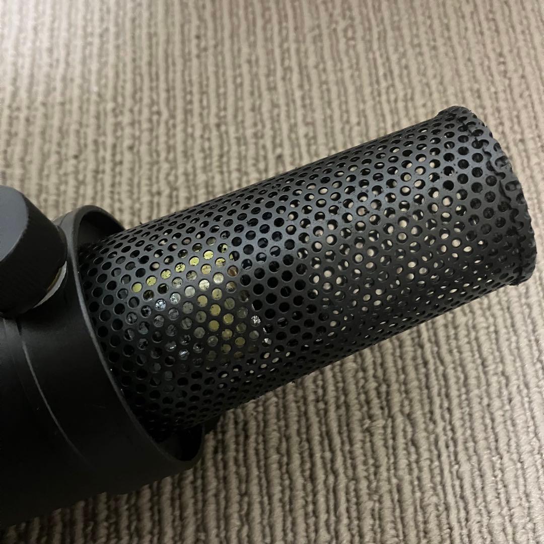 SHURE SM7B ジャンク
