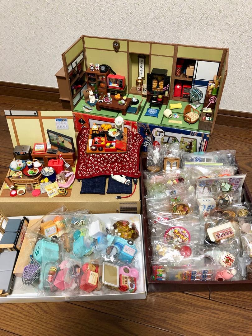 リーメント　ぷちサンプル　メガハウス　などのまとめ売り