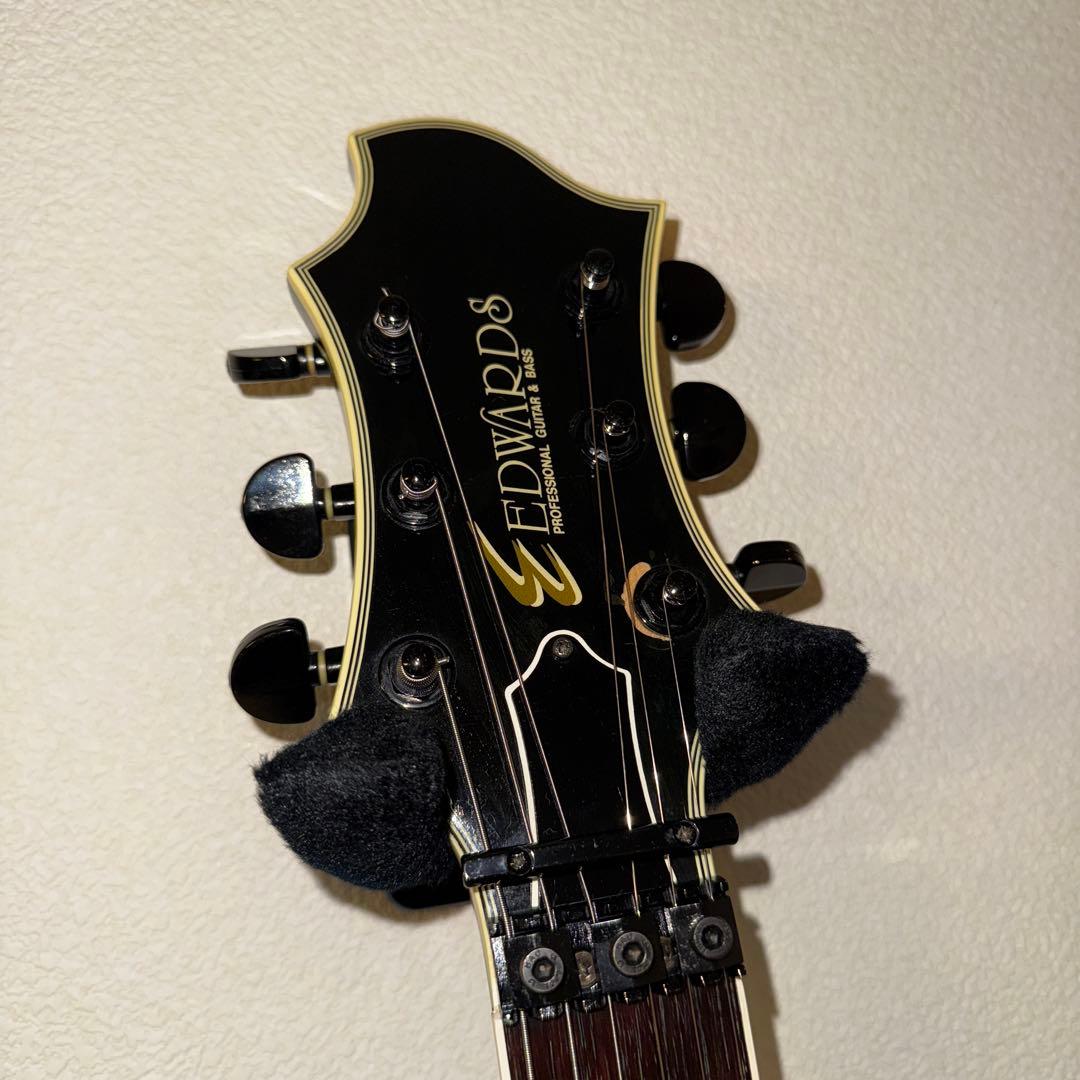 ギター EDWARDS E-CL-140 / LUNA SEA SUGIZO MODEL