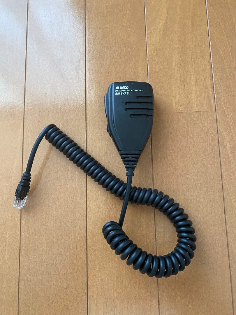 DR735 アマチュア無線 セット一式