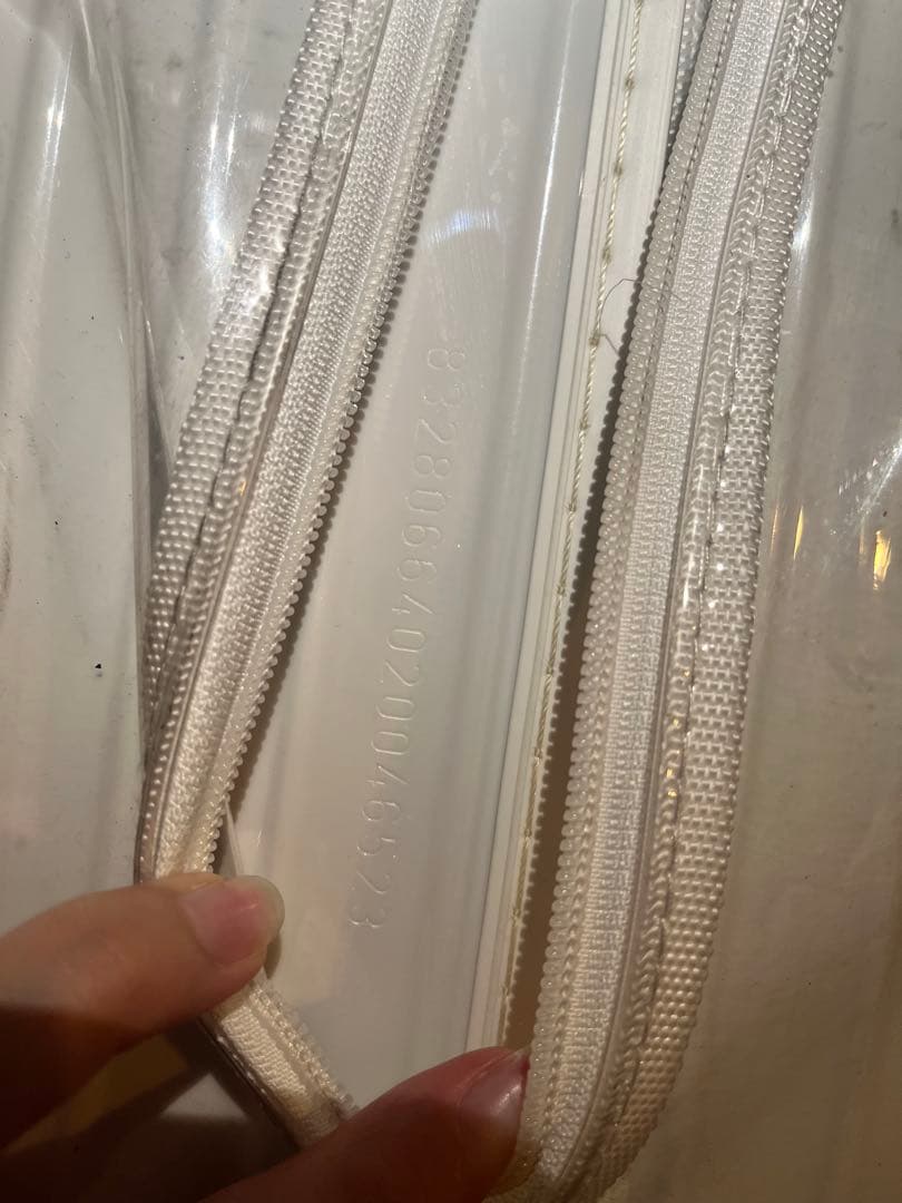 5時間限定　送料込み130000RIMOWAトランクプラスホワイト カバー付き