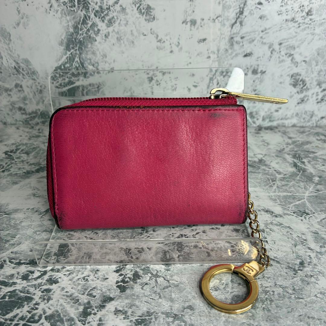 ✨CHANEL✨　シャネル　ケース　カードケース　小銭入れ　カード入れ
