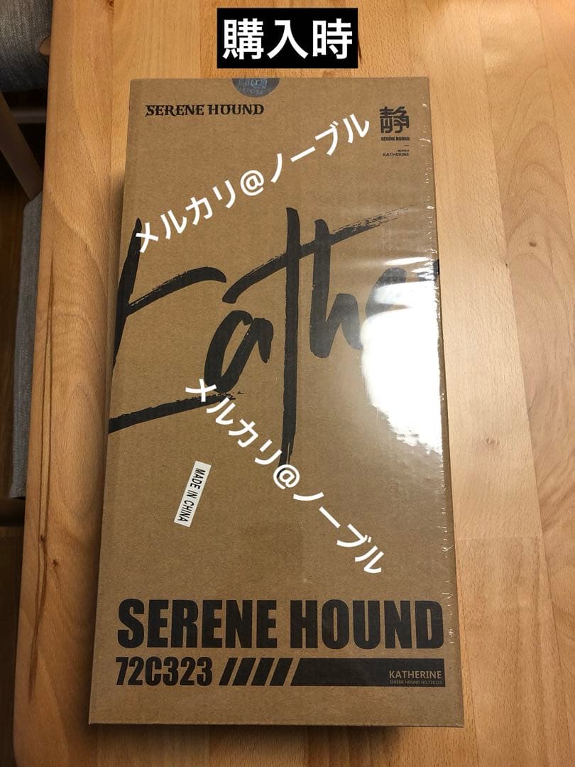 【1/6】i8TOYS SERENE HOUND KATHERINE