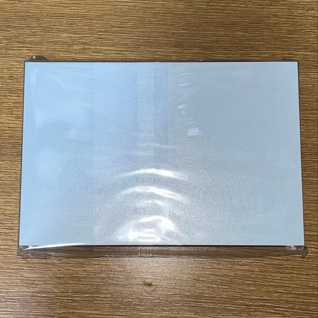 缶バッジ アクリルブロック