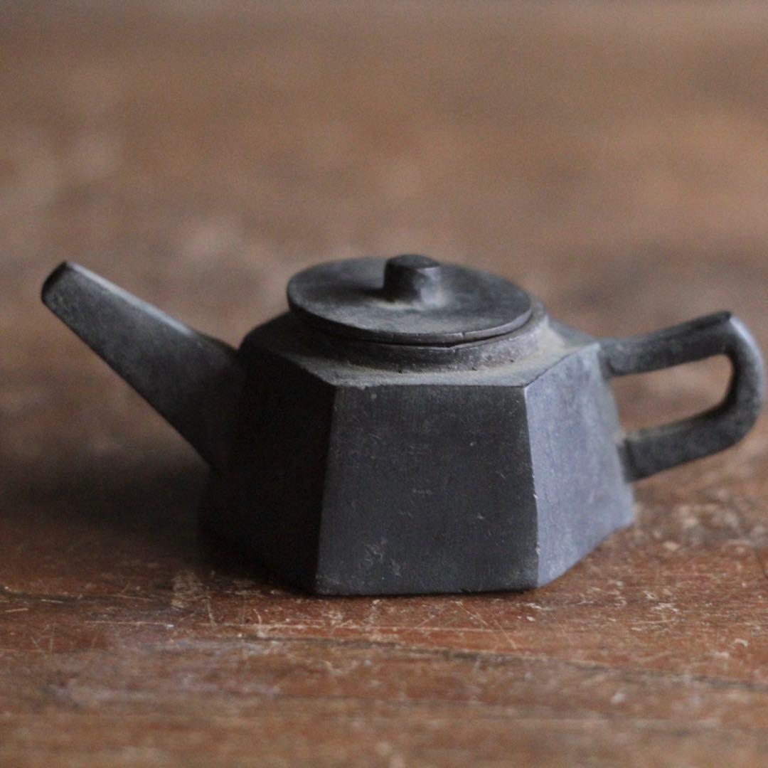 古銅 水滴 文具 文房具 古美術 古道具 アンティーク