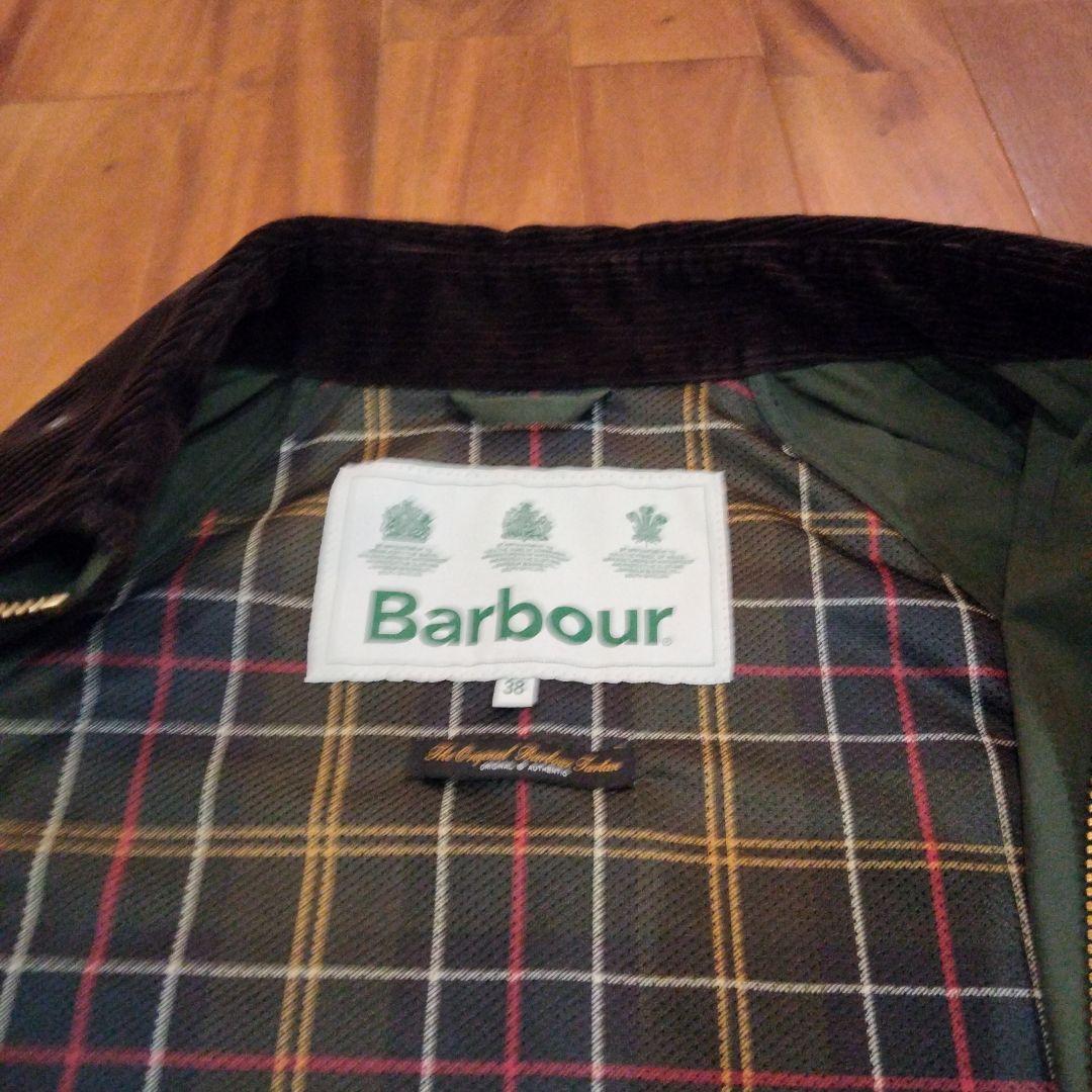 Barbour　バブアー