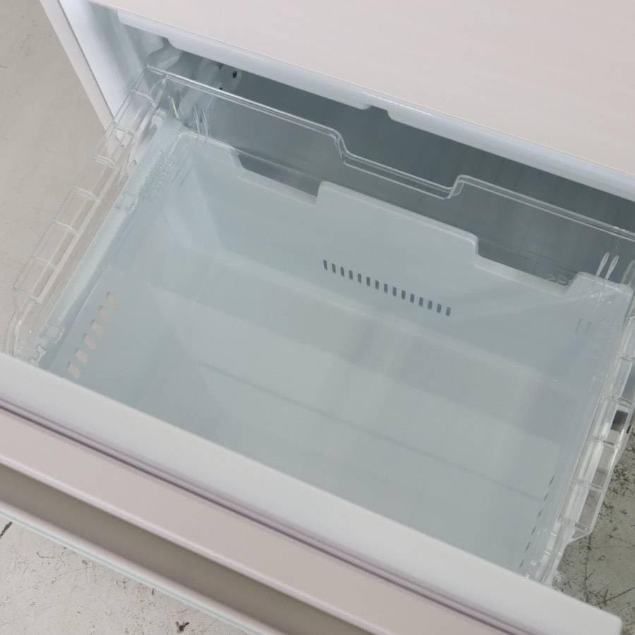 値下21年製 東芝 ベジータ 356L 3ドア冷蔵庫 GR-S36SVL(ZC)