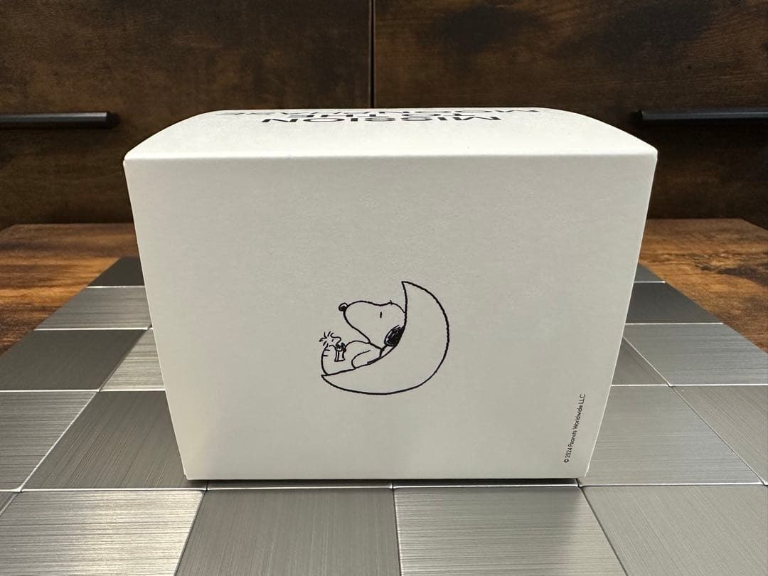 【追記あり】ムーンスウォッチ スヌーピー ホワイト