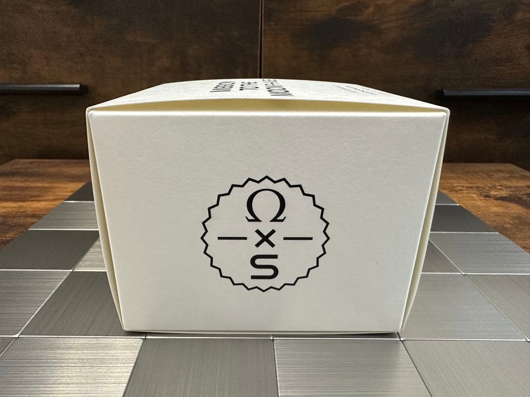 【追記あり】ムーンスウォッチ スヌーピー ホワイト