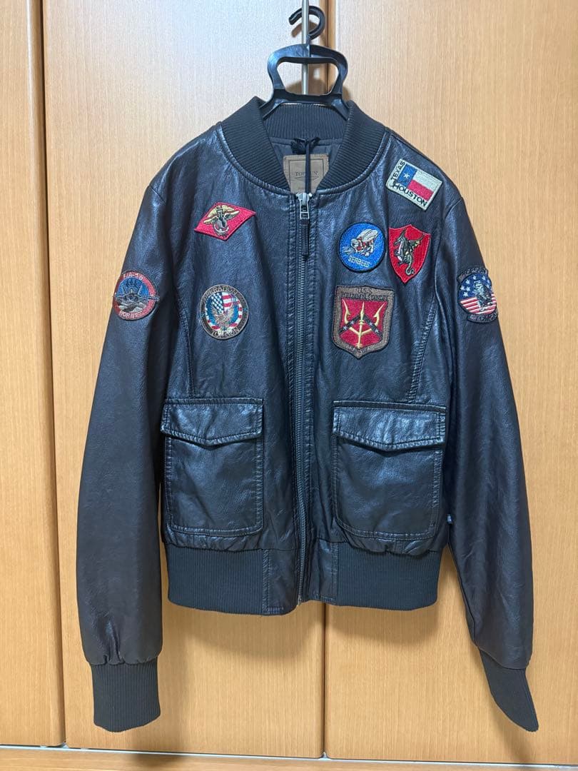 トップガン　ジャケット