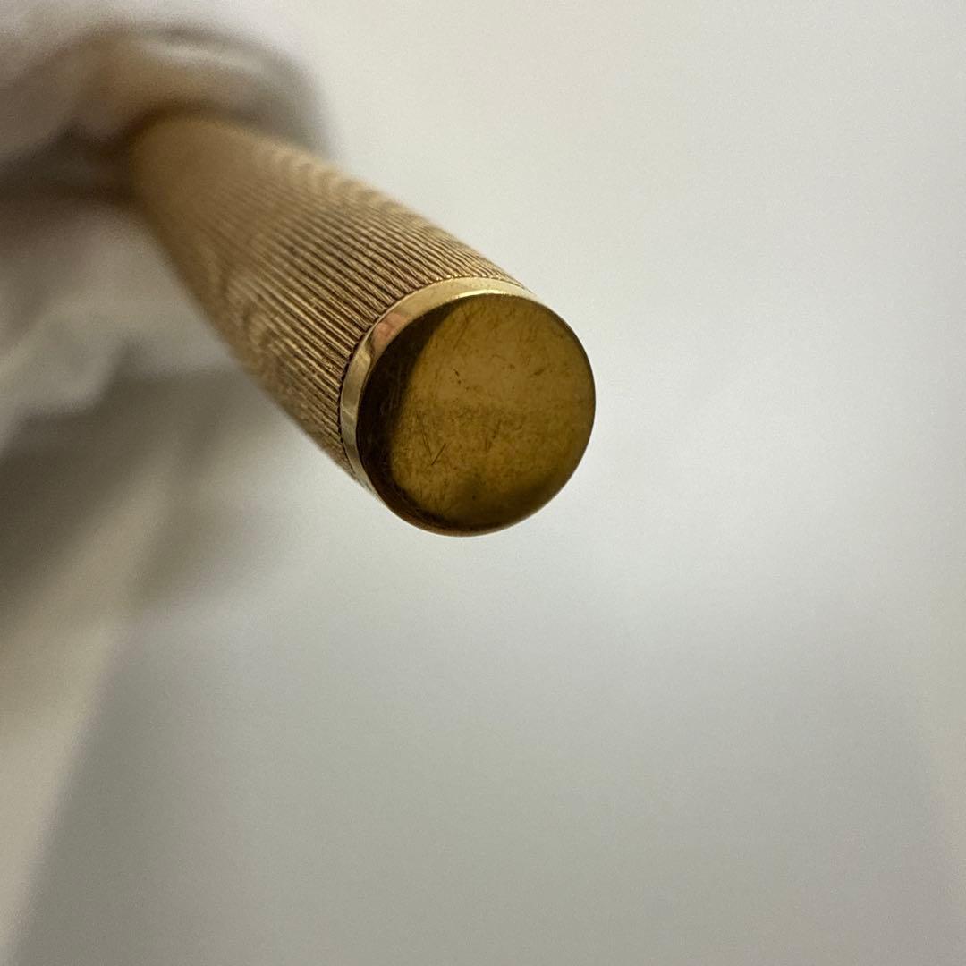 ウォーターマン 万年筆 C/F　ペン先 18K/750