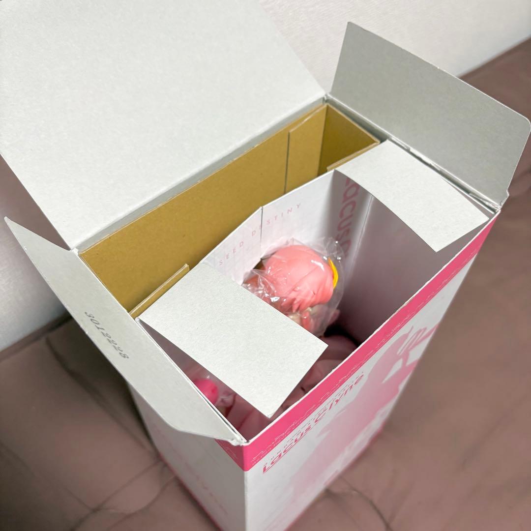 【美品】ラクス・クライン 特別Ver.★メガトレショップ500個限定★フィギュア